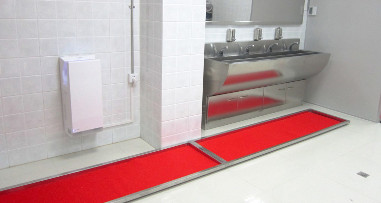 阜阳生产车间三