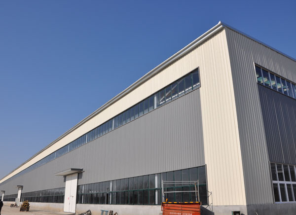 阜阳新场外景图一