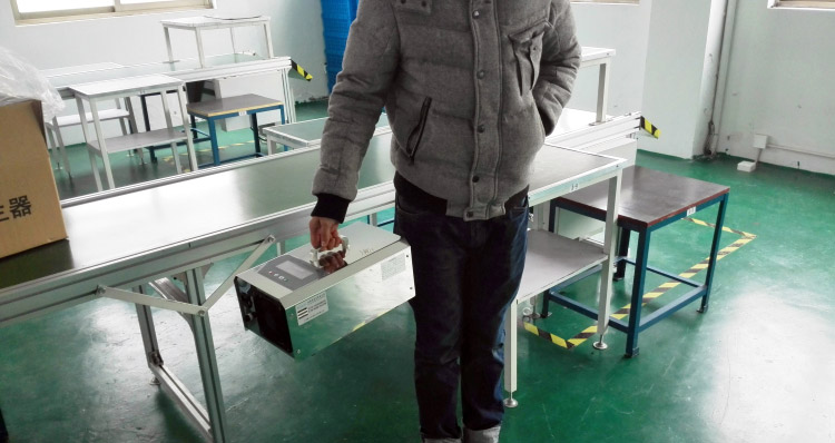 阜阳生产车间一