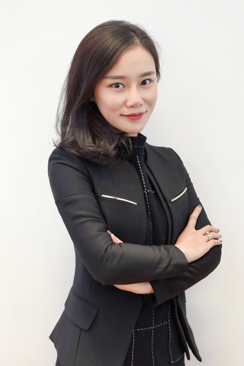 阜阳邓珂婕 讲师